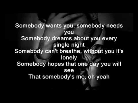 somebody wants you somebody needs you enrique iglesias mp3 download